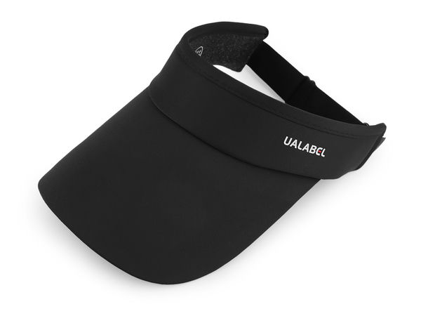 Women's UPF 50+ Summer Sports Sun Visor - Breathable Running, Golf & Tennis Cap with Adjustable Strap
