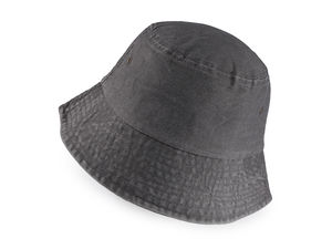 Unisex Cotton Summer Sun Hat - Adjustable Outdoor Bucket Hat with Breathable Ventilation Grommets