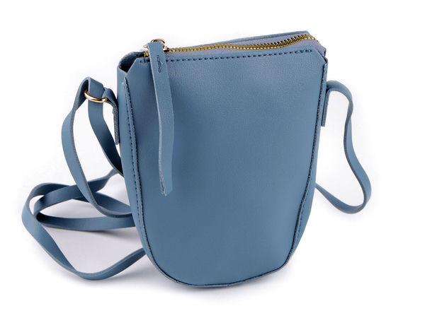 Girls' Mini Crossbody Phone Bag - Lightweight Compact Shoulder Purse with Adjustable Strap (13x18 cm)