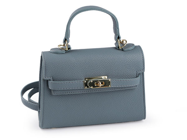 Elegant Eco-Leather Crossbody Handbag with Removable Satin Accent Scarf - Compact Designer Purse & Shoulder Bag