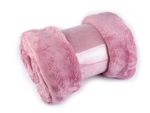 Premium Ultra-Soft Bubble Fleece Blanket - Cozy Lightweight Textured Throw (150x200 cm)