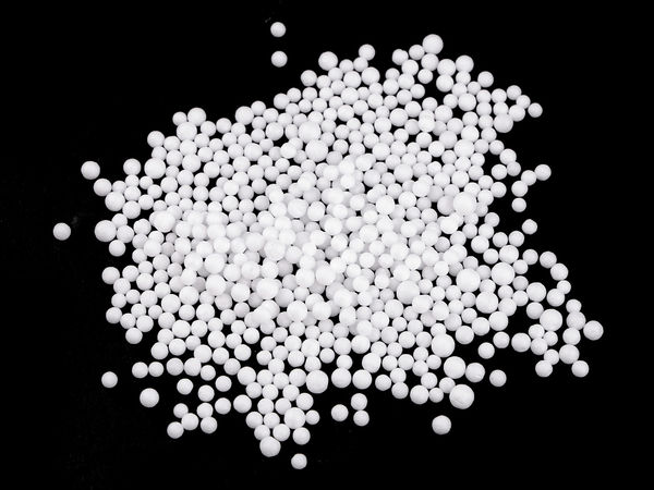 Premium Polystyrene Bead Filling - High-Density EPS Bean Bag Refill & Toy Stuffing, 6L