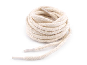 Premium Round Cotton Shoelaces and Drawstring Cords (120 cm) – Multi-Purpose Replacement Laces for Sneakers, Sweatshirts, and Hoodies