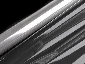 Premium Transparent Cellophane Gift Wrap Roll - 70 cm x 2 m