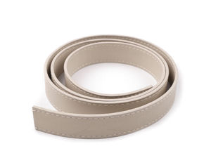 Premium Eco-Leather Stitched Bag Handles | Durable DIY Replacement Straps for Handbag & Purse Making
