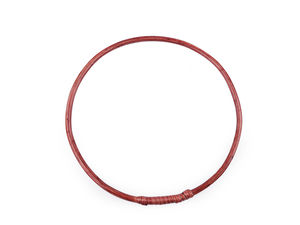 Premium Round Bamboo Craft Hoop (25 cm) - Eco-Friendly Wooden Ring for DIY Dreamcatchers, Wind Chimes, Macrame, and Wall Hangings