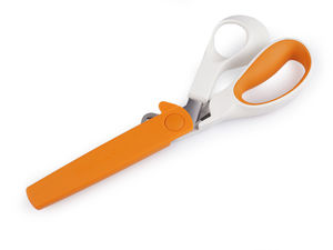 Fiskars Professional Tailor's Shears for Thick Fabrics, Denim and Leather - 21cm