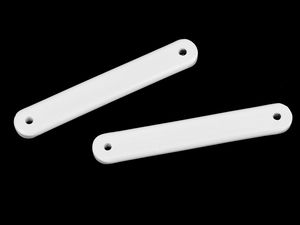 Premium 50g Drapery Lead Weights – Heavy-Duty Sew-In Curtain Weights for Blackout Drapes and Window Treatments