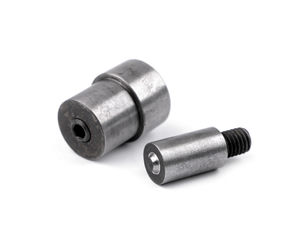 Professional Flower Grommet & Eyelet Hand Press Die Set - 5mm Inner Diameter