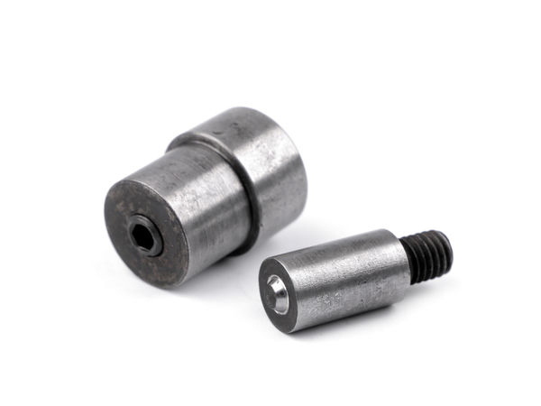 Professional Flower Grommet & Eyelet Hand Press Die Set - 5mm Inner Diameter