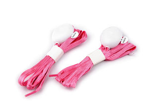 Premium LED Light-Up Shoelaces - 120cm Luminous Flat Laces for Parties, Festivals, and Kids - 3 Lighting Modes with Replaceable Batteries