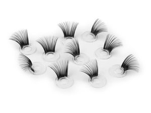 Premium Black Doll Eyelashes with Safety Eye Compatibility, 13mm Diameter - 5 Pairs (10 Pcs) for DIY Toy Making
