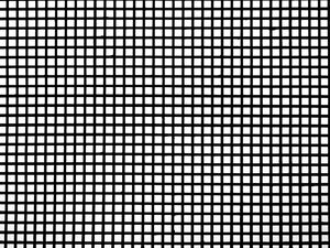 Premium Flexible Plastic Canvas Grid for Tapiko and Latch Hooking - 32.8 x 50.5 cm
