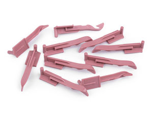 Replacement Hook and Needle Tool for Knitting Looms and Mills - Vintage Pink