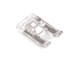 Universal Snap-On Sewing Machine Presser Foot - Applique & Roller Foot Options