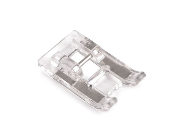 Universal Snap-On Sewing Machine Presser Foot - Applique & Roller Foot Options