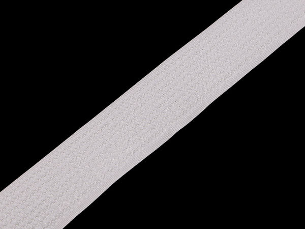 Universal 2-in-1 Hook and Loop Tape (30mm) - Self-Engaging Fastener Roll