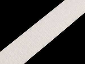 Universal 2-in-1 Hook and Loop Fastener Tape (50mm) - Self-Engaging Single-Side Design