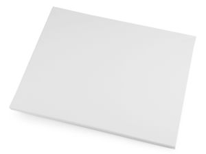 Premium Stretched Cotton Canvas on Wooden Frame - 40x50 cm Primed Artist Canvas for Acrylic and Oil Painting