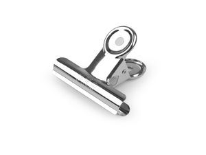 Heavy-Duty Metal Sewing and Fabric Clip (6.3 cm) - Premium Multi-Purpose Spring Clamp with Hanging Hole