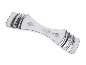 Premium Metal Candle Wick Centering Tool - 3-Hole Stepped Wick Holder for DIY Candle Making