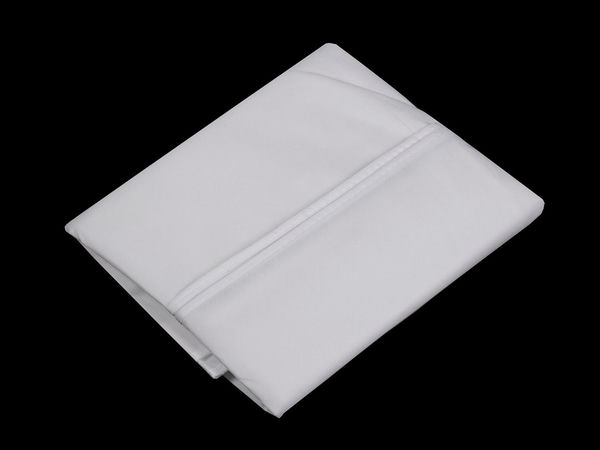 Premium Breathable Garment Bag 80x180 cm | Extra-Long Wedding Gown & Formal Dress Protector Cover with Transparent Accessory Pocket