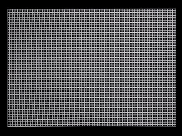 Flexible Plastic Canvas Grid for Tapiko, Latch Hook & DIY Crafting - 42x60 cm