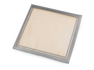 Premium Satin Pocket Square in Gift Box - Elegant Men's Suit Handkerchief for Weddings, Galas & Special Occasions