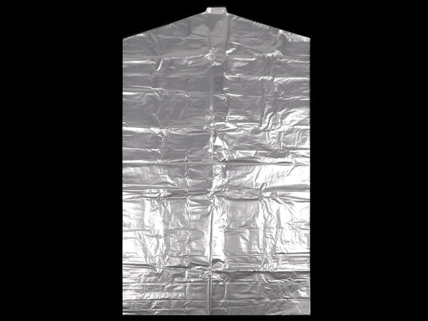 Transparent Plastic Garment Bags 70x120 cm – Professional Dust & Dirt Protective Covers for Laundries, Dry Cleaners, and Hotels