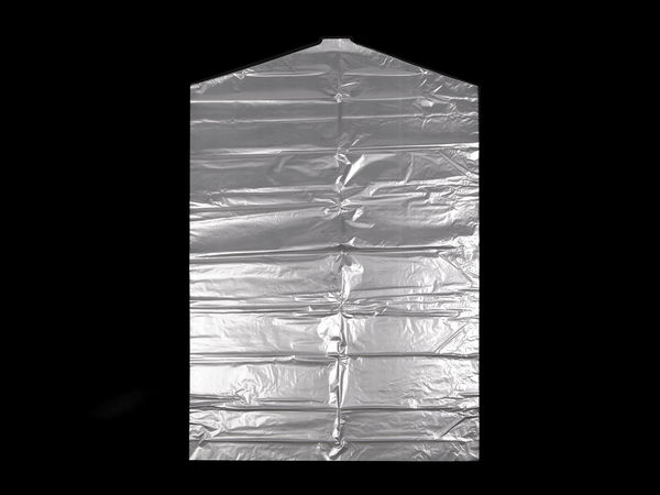 Transparent Garment Protection Bags (70x100 cm) | Lightweight Protective Plastic Covers for Clothes Care & Laundries