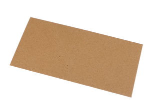 Premium DL Paper Envelopes 11x22 cm - Natural Matte Finish for Weddings, Invitations & DIY Crafts