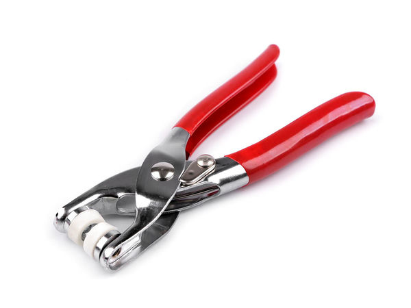 Roland Baby 10mm Snap Fastener Pliers - Premium Hand Press Riveting Tool for Children's Clothing and Apparel