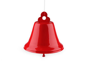 Premium Large Metal Jingle Bell (65mm) - Festive Holiday Crafting, Wreath, & Christmas Tree Ornament