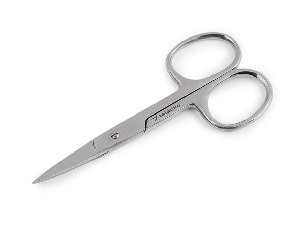 Professional Stainless Steel Nail and Manicure Scissors