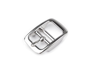 Premium Metal Belt Buckle, Fits 15mm Straps for DIY Belts, Bags, and Dog Collars