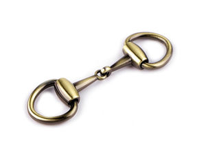 Elegant Metal Decorative Buckle and Scarf Clip for Clothes, Bags, and Accessories