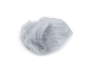 Premium Combed Sheep's Wool Roving for Felting & Spinning - 5g