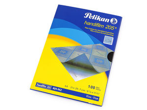 Premium Black Carbon Transfer Paper - A4 Fine Copy Paper for Sewing Patterns & Embroidery Motifs