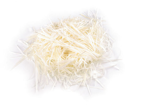 Premium Decorative Shredded Paper Grass (1kg Bulk Pack) - Eco-Friendly Gift Box Filler & Craft Shred for Packaging, Floral Arrangements & Wreaths
