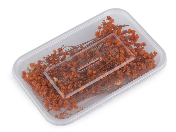 Premium Preserved Baby's Breath (Gypsophila) Bunches for Floral Arrangements, Wedding Decor and Crafts
