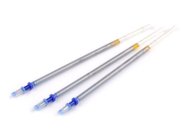 Silver Permanent Fabric & Leather Marker Pen - Non-Fading, Scratch-Free Precision Tip for Tailoring, Labeling, and Crafts