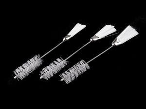 Premium Double-Sided Sewing Machine Cleaning Brush - Heavy-Duty Nylon Bristles for Lint, Dust, and Tailoring Maintenance
