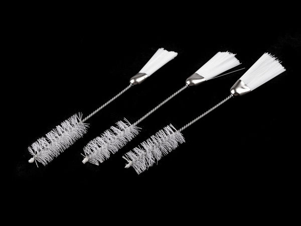 Premium Double-Sided Sewing Machine Cleaning Brush - Heavy-Duty Nylon Bristles for Lint, Dust, and Tailoring Maintenance
