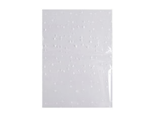 Transparent Heart-Pattern Gift Bags (13 x 18 cm) – Premium Decorative Packaging Pouches for Jewelry, Favors, and Crafts