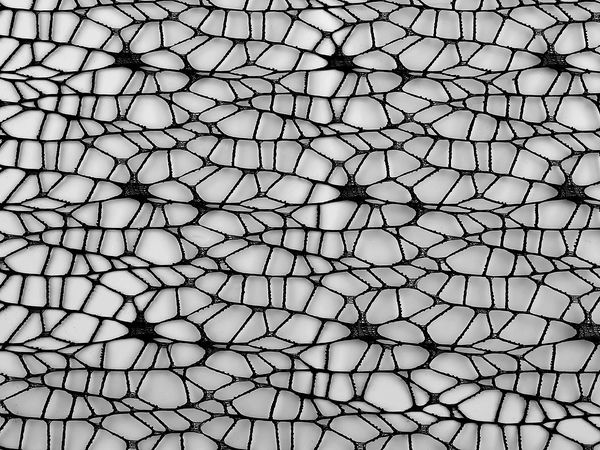 Premium Cobweb Decorative Fabric Mesh - Structured Web Fabric for Weddings, Crafts, and Thematic Event Decor