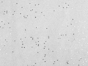 Premium Glitter Tulle Fabric with Metallic Shine - High-Structure Stiff Mesh Netting for Costumes, Crafts, and Holiday Decor (Sold per Metre)