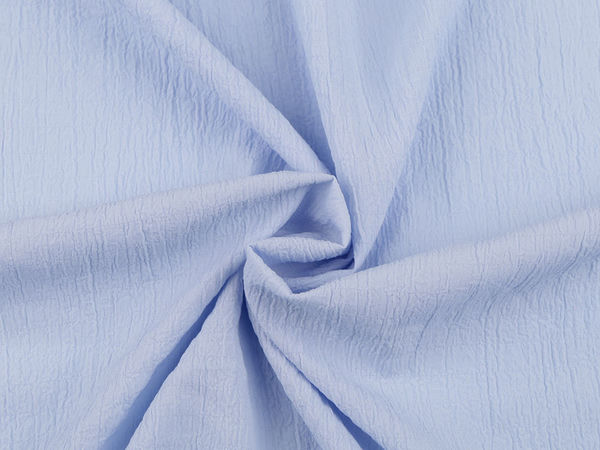Premium Lightweight Crepe Fabric - Soft Imitation Muslin Dressmaking Material