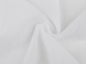 Premium Lightweight Gauze Crepe Polyester Fabric - Soft Flowing Dress & Blouse Material