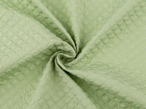 Premium 3D Cube Textured Windbreaker Fabric with Lightweight Inner Lining