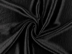 Premium Crumpled Effect Satin Fabric - Soft, Flowing Material with Subtle Shine and Slight Widthwise Stretch for Ball Gowns & Wedding Dresses